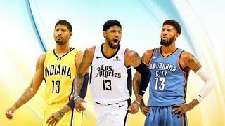 Paul George FULL CAREER Highlights So Far! (2010-2021, Regular Season AND Playoffs!)