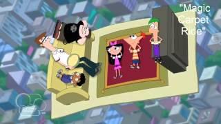 Phinbella Moments - Season 3 (HD) - Phineas and Ferb