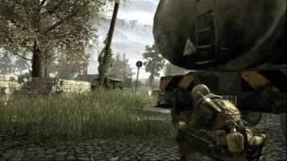 Call of Duty 4 Stealth  (PS3,XBox 360,PC)