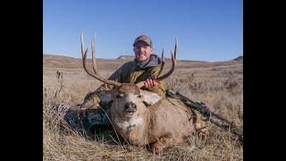 South Dakota Spot and Stalk Public Land Mule Deer Hunt