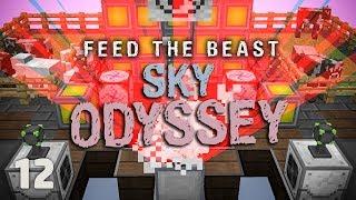 FTB Sky Odyssey EP. 12 Super Chicken Killer 9000