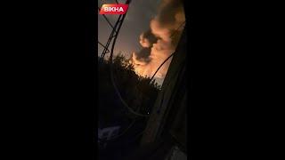  Дніпро під ударом рашистів #shorts