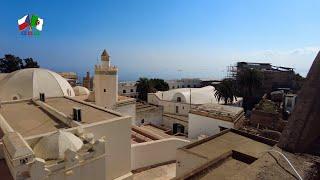 Casbah Walk trip by Czech in Algeria - Part I