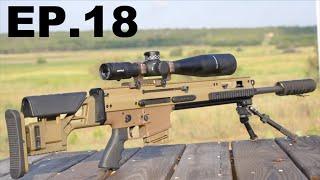 Texas Plinking 1 MOA At 1,000 Yards Challenge - Episode 18