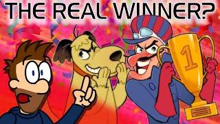 Who Really Won Wacky Races? - Eddache