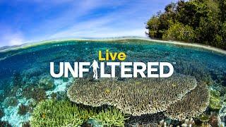 Live Unfiltered with PADI