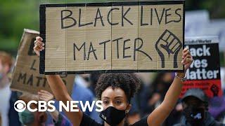 Marking 10 years of the Black Lives Matter movement