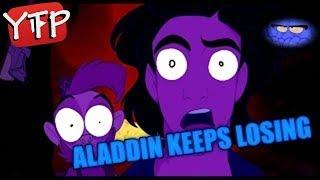 YTP | Aladdin Keeps Losing