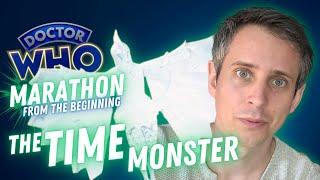 The Time Monster | Doctor Who Marathon From The Beginning | Yates Fans - Look Away Now!