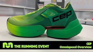 CEP Omnispeed | The Running Event 2024