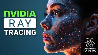 NVIDIA’s New Ray Tracing Tech Should Be Impossible!