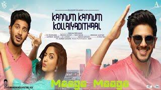 Maaga Maaga – Kannum Kannum Kollaiyadithaal | Dulquer S | Ritu V | Rakshan | Photo Album