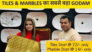 Tiles & Marble Market Chandigarh Dhanas | Wholesaler of Marble & Granite | Himachal Pradesh