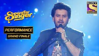 Javed Ali's Captivating Performance On "Tum Jo Mil Gaye Ho" | Superstar Singer | Finale