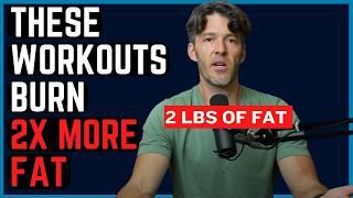 Burn Fat Faster w/ These Workouts: 2 lbs in 10 Weeks