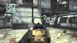 v2Lab - MW3 Game Clip