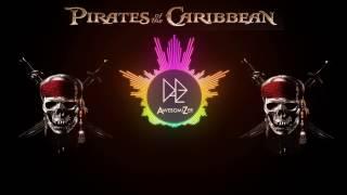 Pirates of the Caribbean 5 - He's a Pirate meets Electro House [AwesomiZer]️️️