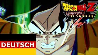 Dragon Ball Z: Budokai Tenkaichi 4 [Trailer] mit Tommy Morgenstern