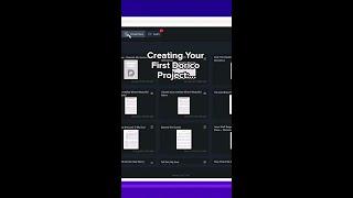 Creating Your First Dorico Project  Step by Step #micstanleyproduction #dorico #steinberg