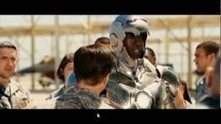 Iron Man 2: Rhodey Comes Home