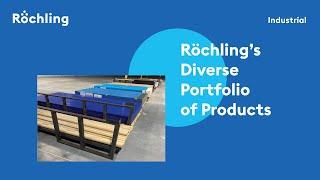 Roechling's Diverse Portfolio