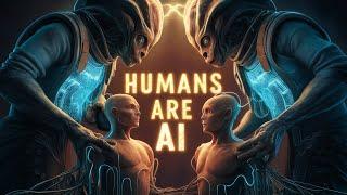 Are Humans Actually Ancient AI? The Theory That Will Blow Your Mind!