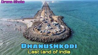 Roads End Here | Dhanushkodi | Rameshwaram | Ram Setu | Srilanka 18Kms only | #southindiaroadtrip