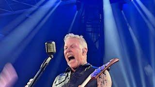 Metallica Amsterdam, Snake Pit, 27 April 2023 [4K]