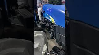 New Holland 7500 turbocharged  (GS TURBO MOGA) 