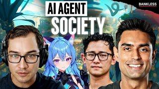 The Next Billion-Dollar AI Opportunity: Jansen Teng (Virtuals Protocol) on the Agent Revolution