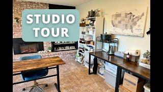 Studio Tour