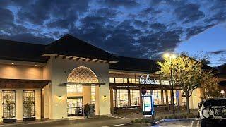 peaceful grocery shopping at Gelson’s