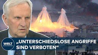 UKRAINE-KRIEG: Ruf nach Streumunition und Brandbomben wohl Zeichen der Verzweiflung | WELT Analyse