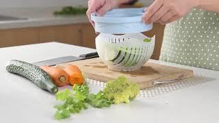 CurioDino Store - 60 Seconds Salad Maker