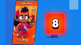 #Karakter Çıkarma Taktiği(#MEG ÇIKTI !) - #Brawl Stars