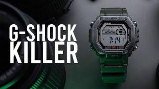 Casio made a $33 G-Shock Killer...