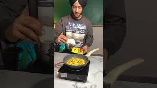 Making viral cheezy Maggi  without cheese #shorts #shortsfeed #youtubeshorts