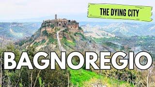 Discovering Italy's Dying City: Civita di Bagnoregio