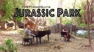 "Jurassic Park Theme" - 65 Million Years In The Making! - The Piano Guys