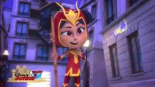 Pj masks S5Ep19 • The power of Mystery Montain