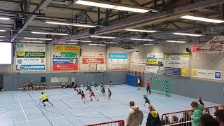 Spitzenspiel Oberliga B-Jugend 18/19 - HLZ Ahlen : GWD Minden