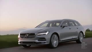 Globe Drive: Volvo V60 wagon an ideal alternative to crossovers and SUVs