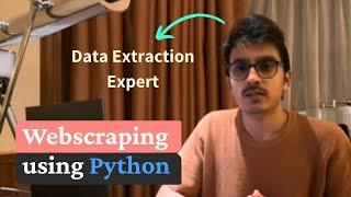 Web Scraping with Python and Beautiful Soup (Freelancing Tips included)