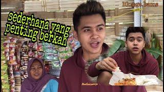 vlog#1 warung emak, ada tempat sembunyinya