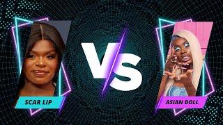Whose Beat Is It? Asian Doll or Scar Lip - You Decide!