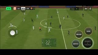 AFC Bornemouth vs Barcelona
