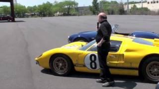 Ford GT, Cobra,  Official Simeone Automotive Museum Video