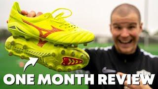 ONE MONTH REVIEW | Mizuno Morelia Neo 4 Made in Japan