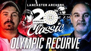 2024 Lancaster Archery Classic | Olympic Recurve Finals