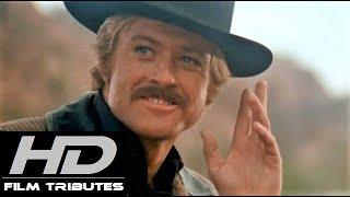 Butch Cassidy and the Sundance Kid • Raindrops Keep Fallin' on My Head • B.J. Thomas